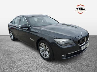 Image of 2011 BMW 7 SERIES 730D SE 2993cc TURBO DIESEL AUTOMATIC 4 DOOR SALOON