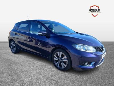 Image of 2015 NISSAN PULSAR TEKNA DIG-T XTRONIC 1197cc TURBO PETROL CVT 5 DOOR HATCHBACK