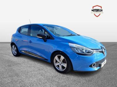 Image of 2015 RENAULT CLIO DYNAMIQUE NAV DCI 1461cc TURBO DIESEL MANUAL 5 DOOR HATCHBACK