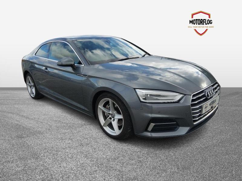 2017 AUDI A5 TDI ULTRA SPORT 1968cc TURBO DIESEL MANUAL 2 DOOR COUPE