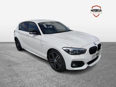 Image of 2018 BMW 1 SERIES 118I M SPORT SHADOW EDITION 1499cc TURBO PETROL MANUAL 5 DOOR HATCHBACK