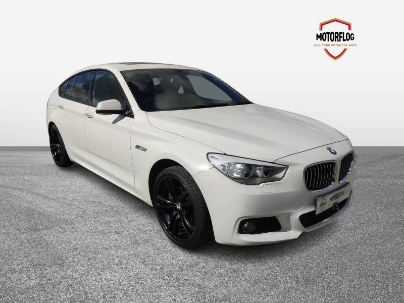 2011 BMW 5 SERIES 530D M SPORT GRAN TURISMO 2993cc TURBO DIESEL AUTOMATIC 5 DOOR HATCHBACK