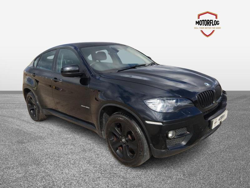 2014 BMW X6 XDRIVE40D 2993cc TURBO DIESEL AUTOMATIC 4 DOOR COUPE