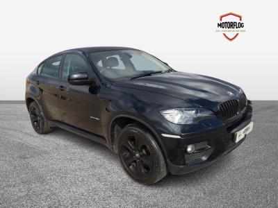 Image of 2014 BMW X6 XDRIVE40D 2993cc TURBO DIESEL AUTOMATIC 4 DOOR COUPE