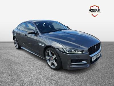 Image of 2016 JAGUAR XE R-SPORT 1999cc TURBO DIESEL AUTOMATIC 4 DOOR SALOON