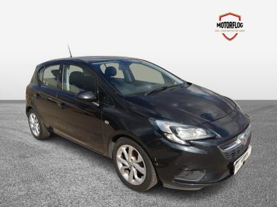 Image of 2014 VAUXHALL CORSA EXCITE AC ECOFLEX 1398cc PETROL MANUAL 5 DOOR HATCHBACK