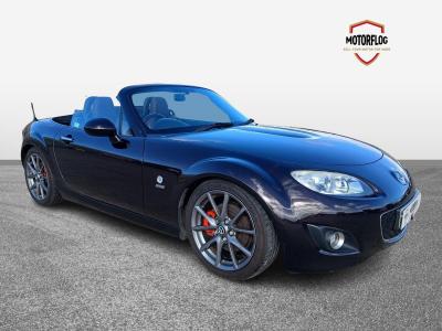 Image of 2012 MAZDA MX-5 I VENTURE EDITION 1798cc PETROL MANUAL 2 DOOR CONVERTIBLE