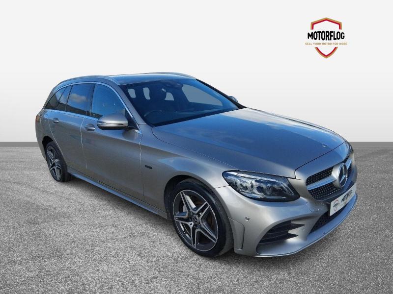 2019 MERCEDES C-CLASS C 300 DE AMG LINE EDITION 1950cc TURBO DIESEL/ELECTRIC AUTOMATIC 5 DOOR ESTATE