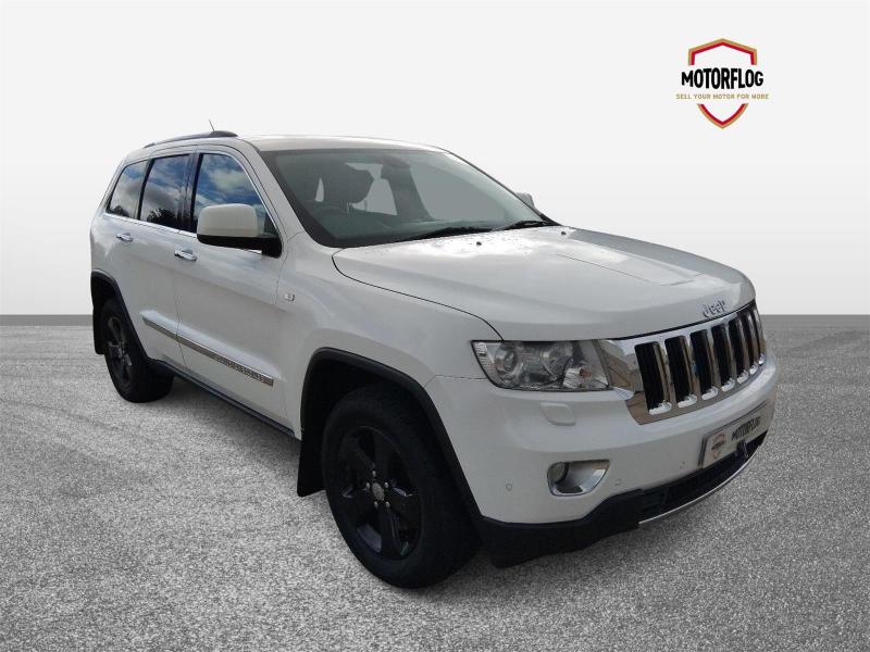 2013 JEEP GRAND CHEROKEE V6 CRD LIMITED 2987cc TURBO DIESEL AUTOMATIC 5 DOOR ESTATE