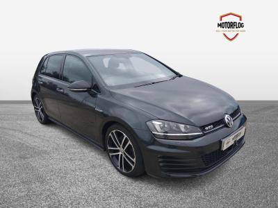 Image of 2016 VOLKSWAGEN GOLF GTD DSG 1968cc TURBO DIESEL SEMI AUTO 5 DOOR HATCHBACK