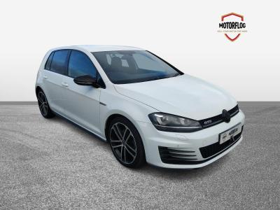 Image of 2016 VOLKSWAGEN GOLF GTD DSG 1968cc TURBO DIESEL SEMI AUTO 5 DOOR HATCHBACK