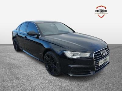 Image of 2016 AUDI A6 TDI QUATTRO SE EXECUTIVE 2967cc TURBO DIESEL SEMI AUTO 4 DOOR SALOON