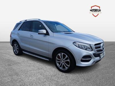 Image of 2016 MERCEDES GLE-CLASS GLE 250 D 4MATIC SPORT 2143cc TURBO DIESEL AUTOMATIC 5 DOOR ESTATE