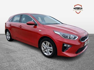 Image of 2019 KIA CEED CRDI 2 ISG 1598cc TURBO DIESEL MANUAL 5 DOOR ESTATE