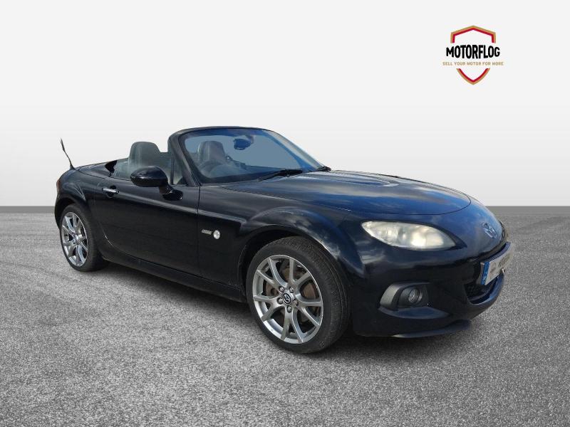 2013 MAZDA MX-5 I ROADSTER VENTURE EDITION 1798cc PETROL MANUAL 2 DOOR CONVERTIBLE