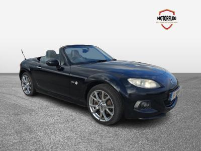 Image of 2013 MAZDA MX-5 I ROADSTER VENTURE EDITION 1798cc PETROL MANUAL 2 DOOR CONVERTIBLE