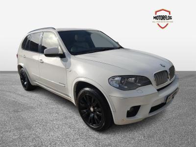 Image of 2011 BMW X5 XDRIVE40D M SPORT 2993cc TURBO DIESEL AUTOMATIC 5 DOOR ESTATE