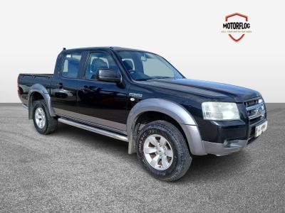 Image of 2009 FORD RANGER XLT 4X4 DCB 2499cc TURBO DIESEL MANUAL 4 DOOR PICK UP