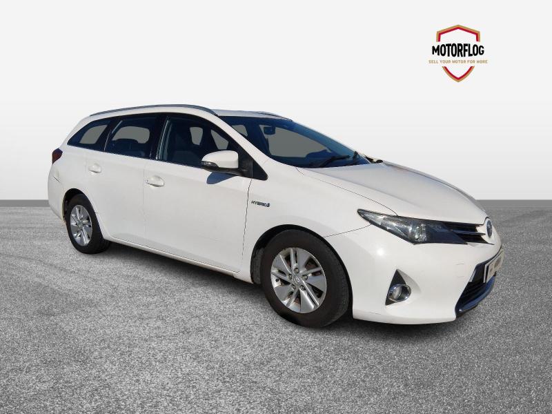 2014 TOYOTA AURIS VVT-I ICON 1797cc PETROL/ELECTRIC CVT 5 DOOR ESTATE