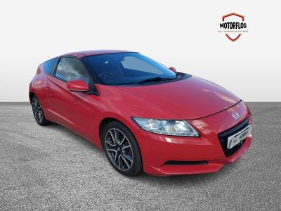 Image of 2012 HONDA CR-Z I-VTEC IMA SPORT 1497cc PETROL/ELECTRIC MANUAL 3 DOOR HATCHBACK