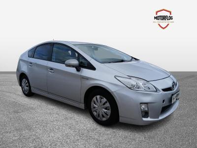Image of 2010 TOYOTA PRIUS T3 VVT-I 1797cc PETROL/ELECTRIC CVT 5 DOOR HATCHBACK