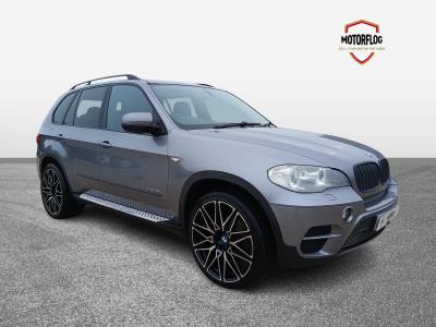 Image of 2011 BMW X5 XDRIVE30D SE 2993cc TURBO DIESEL AUTOMATIC 5 DOOR ESTATE