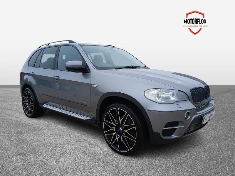 2011 BMW X5 XDRIVE30D SE 2993cc TURBO DIESEL AUTOMATIC 5 DOOR ESTATE