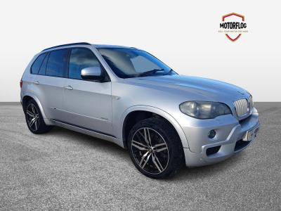 Image of 2008 BMW X5 SD M SPORT 2993cc TURBO DIESEL AUTOMATIC 5 DOOR ESTATE