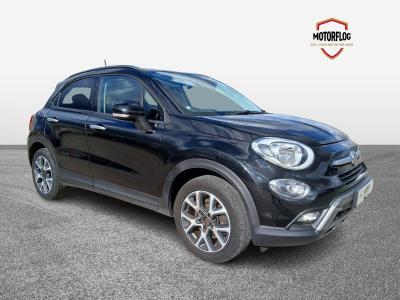 Image of 2016 FIAT 500X MULTIJET CROSS 1598cc TURBO DIESEL MANUAL 5 DOOR HATCHBACK
