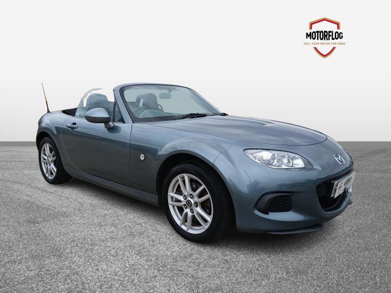 2013 MAZDA MX-5 I SE 1798cc PETROL MANUAL 2 DOOR CONVERTIBLE