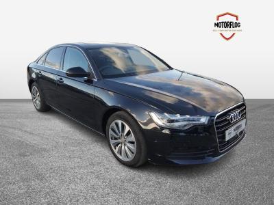 Image of 2013 AUDI A6 1980cc PETROL/ELECTRIC AUTOMATIC 8 Speed 5 DOOR SALOON