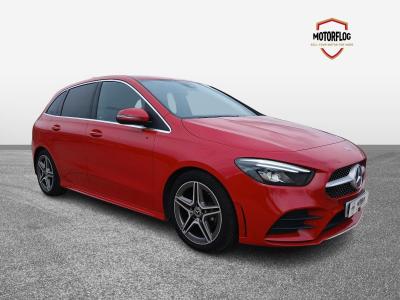 Image of 2019 MERCEDES B-CLASS B 180 AMG LINE 1332cc TURBO PETROL MANUAL 5 DOOR MPV