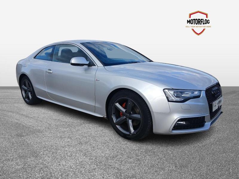 2013 AUDI A5 TDI S LINE S/S 2967cc TURBO DIESEL CVT 2 DOOR COUPE