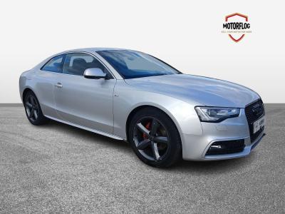 Image of 2013 AUDI A5 TDI S LINE S/S 2967cc TURBO DIESEL CVT 2 DOOR COUPE