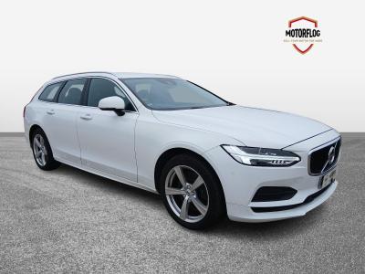 Image of 2018 VOLVO V90 D5 POWERPULSE AWD 1969cc TURBO DIESEL AUTOMATIC 5 DOOR ESTATE
