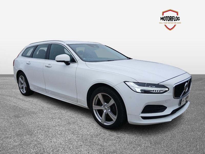 2018 VOLVO V90 D5 POWERPULSE AWD 1969cc TURBO DIESEL AUTOMATIC 5 DOOR ESTATE