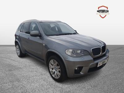 Image of 2011 BMW X5 XDRIVE30D M SPORT 2993cc TURBO DIESEL AUTOMATIC 5 DOOR ESTATE