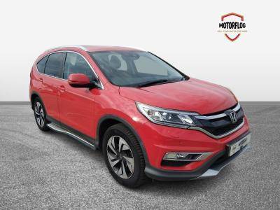 Image of 2017 HONDA CR-V I-DTEC SR 1597cc TURBO DIESEL MANUAL 5 DOOR ESTATE