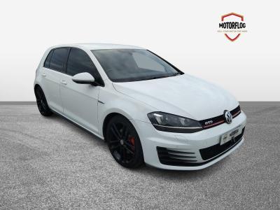 Image of 2016 VOLKSWAGEN GOLF GTD DSG 1968cc TURBO DIESEL SEMI AUTO 5 DOOR HATCHBACK