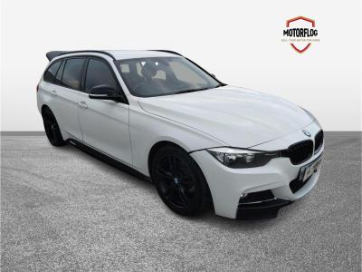 Image of 2013 BMW 3 SERIES 320I M SPORT TOURING 1997cc TURBO PETROL AUTOMATIC 5 DOOR ESTATE
