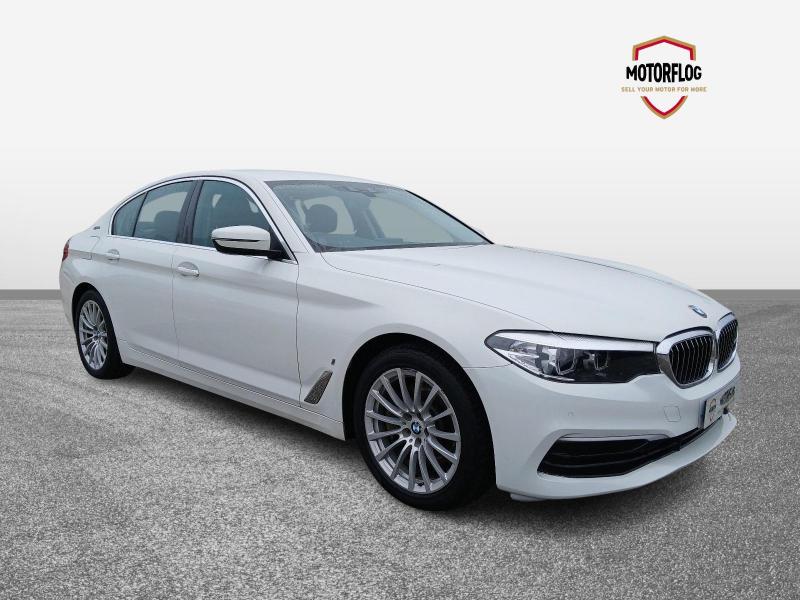 2018 BMW 5 SERIES 530E SE 1998cc TURBO PETROL/ELECTRIC AUTOMATIC 4 DOOR SALOON