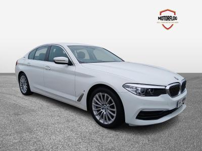 Image of 2018 BMW 5 SERIES 530E SE 1998cc TURBO PETROL/ELECTRIC AUTOMATIC 4 DOOR SALOON