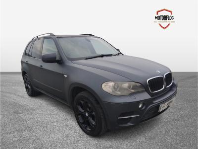 Image of 2011 BMW X5 XDRIVE30D SE 2993cc TURBO DIESEL AUTOMATIC 5 DOOR ESTATE
