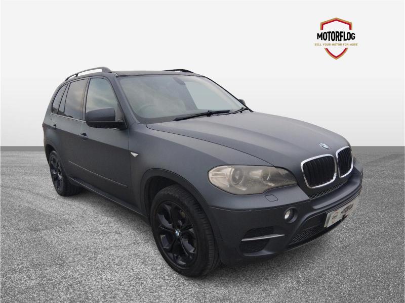 2011 BMW X5 XDRIVE30D SE 2993cc TURBO DIESEL AUTOMATIC 5 DOOR ESTATE