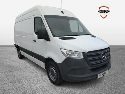Image of 2019 MERCEDES SPRINTER 316 CDI 2143cc TURBO DIESEL MANUAL PANEL VAN