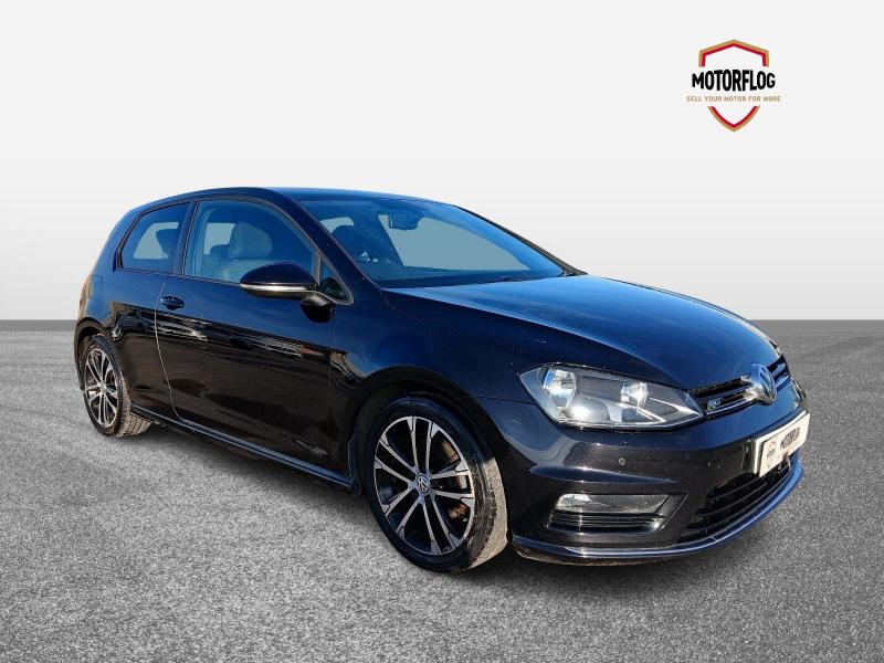 2015 VOLKSWAGEN GOLF R-LINE TDI BLUEMOTION TECHNOLO 1968cc TURBO DIESEL MANUAL 3 DOOR HATCHBACK