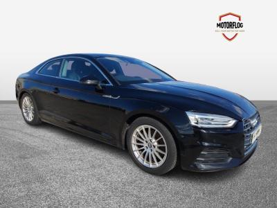Image of 2017 AUDI A5 TFSI SE 1984cc TURBO PETROL SEMI AUTO 2 DOOR COUPE