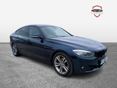 Image of 2014 BMW 3 SERIES 328I SPORT GRAN TURISMO 1997cc TURBO PETROL AUTOMATIC 5 DOOR HATCHBACK