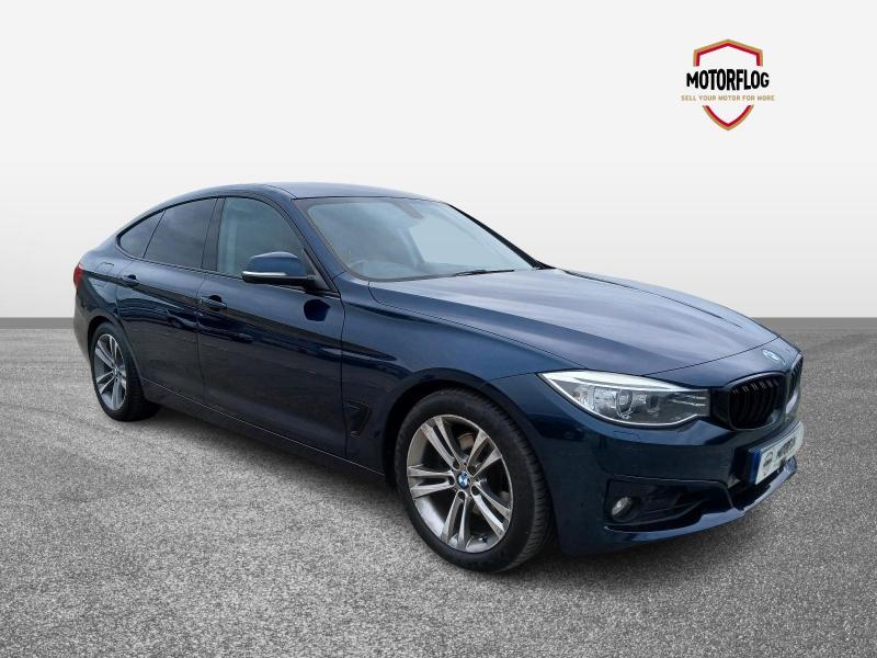 2014 BMW 3 SERIES 328I SPORT GRAN TURISMO 1997cc TURBO PETROL AUTOMATIC 5 DOOR HATCHBACK