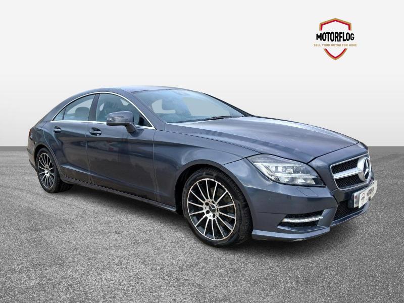 2013 MERCEDES CLS CLS250 CDI SPORT AMG 2143cc TURBO DIESEL AUTOMATIC 4 DOOR COUPE
